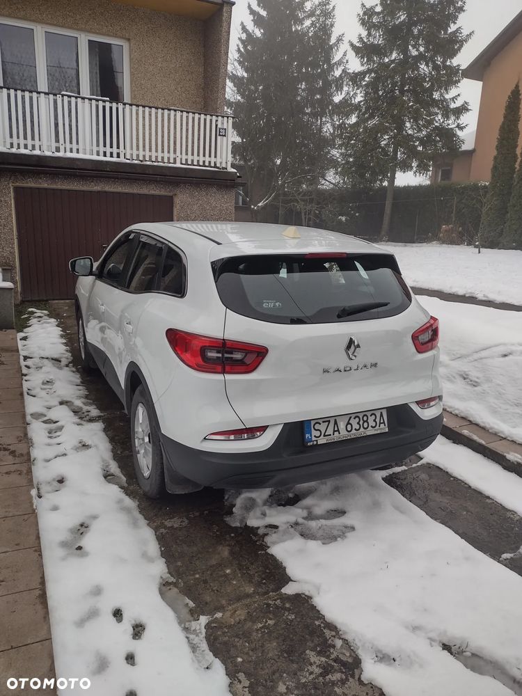 Renault Kadjar 1.3 TCe FAP Life - 9
