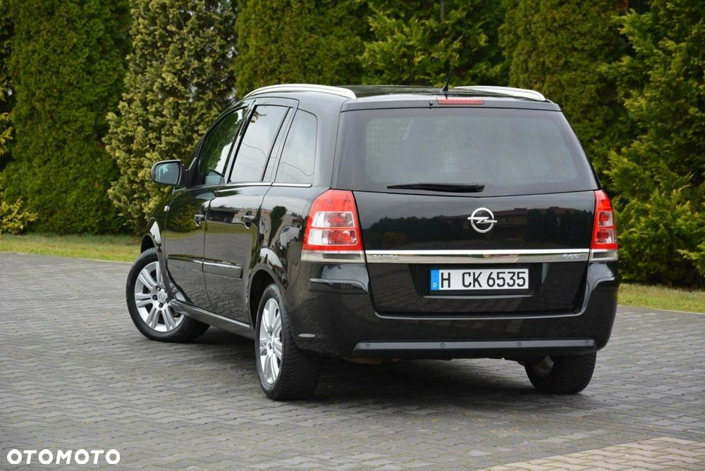 Opel Zafira 1.6 Active - 8