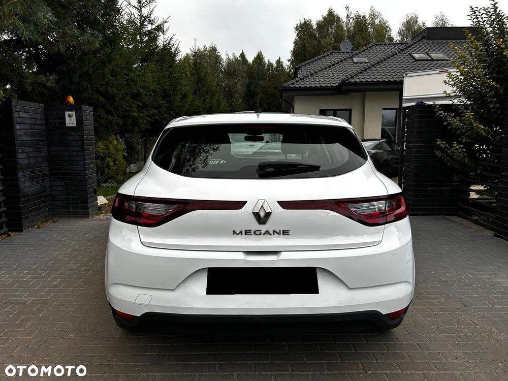 Renault Megane 1.5 Blue dCi Life - 6