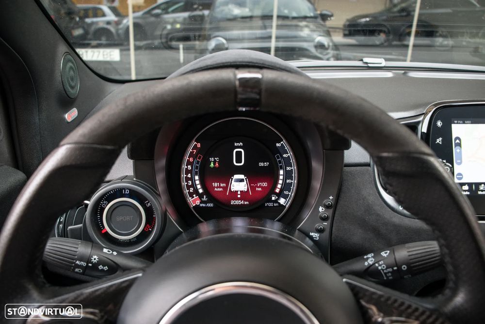 Abarth 695 1.4 T-Jet Tributo 131 Rally - 16