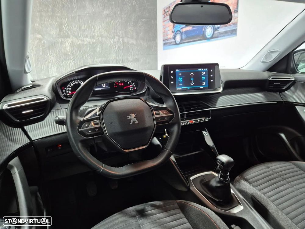 Peugeot 2008 1.5 BlueHDi Active - 14