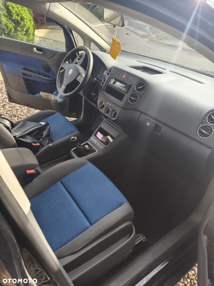 Volkswagen Golf Plus 2008 photo 3
