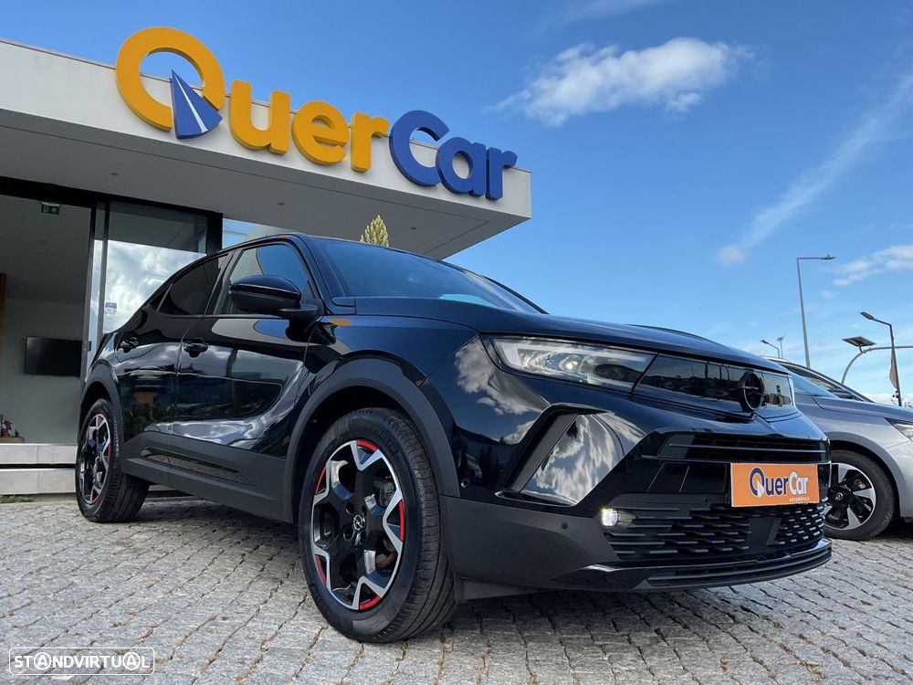 Opel Mokka 1.2 T GS Line - 7