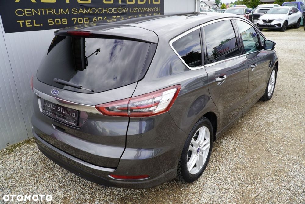 Ford S-Max 1.5 Eco Boost Start-Stopp Titanium - 38