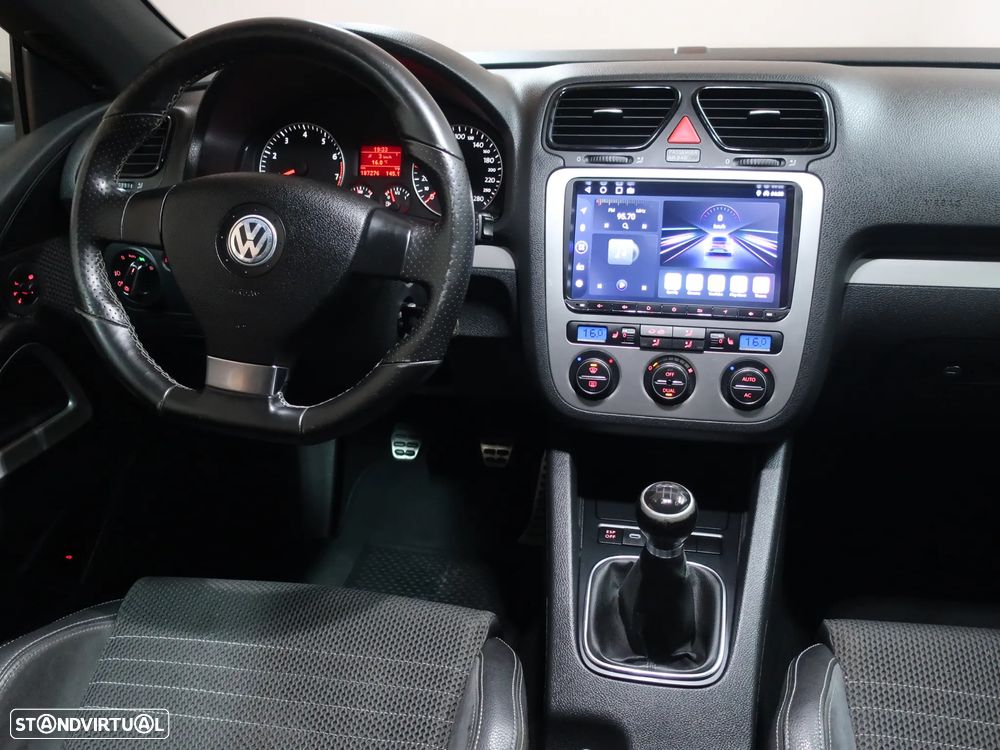 VW Scirocco 1.4 TSI Sport - 19
