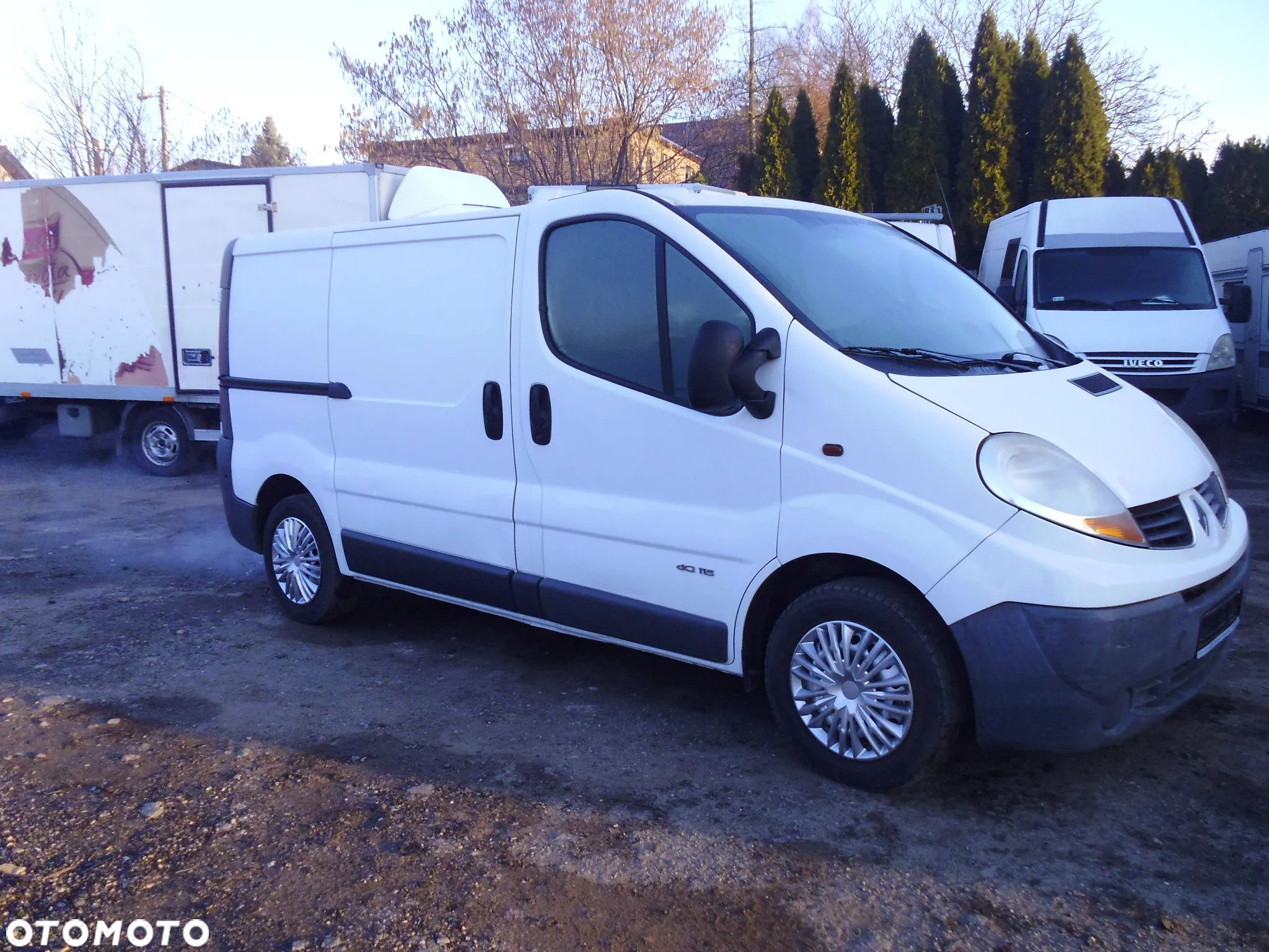 Renault trafic - 5