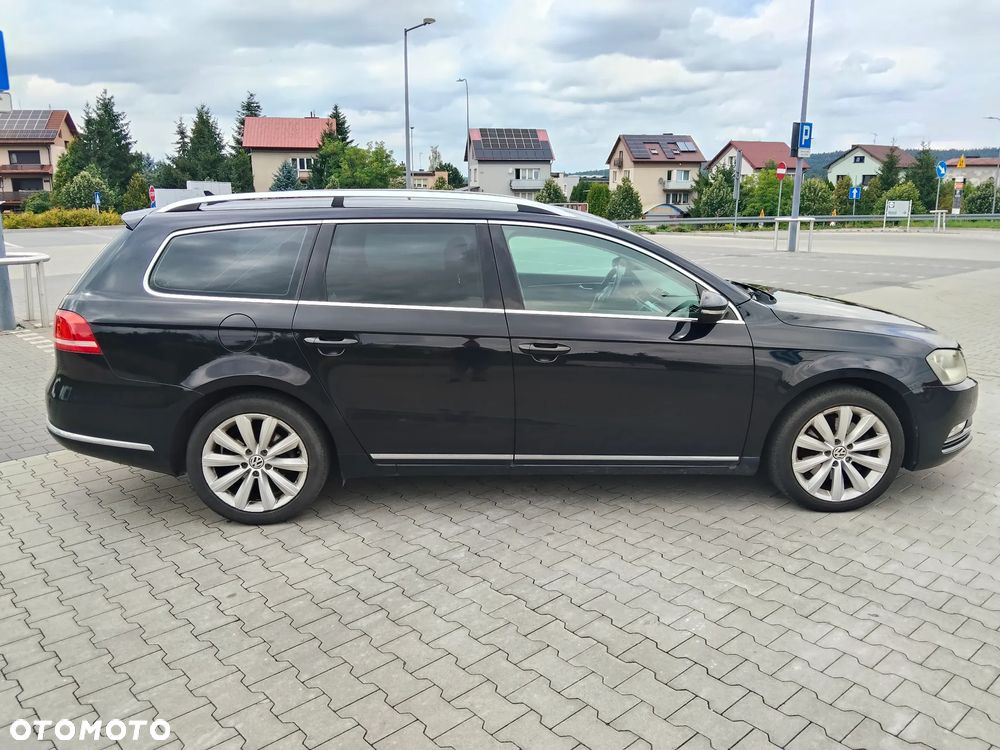 Volkswagen Passat 2.0 TDI DSG BlueMotion Technology Highline - 7