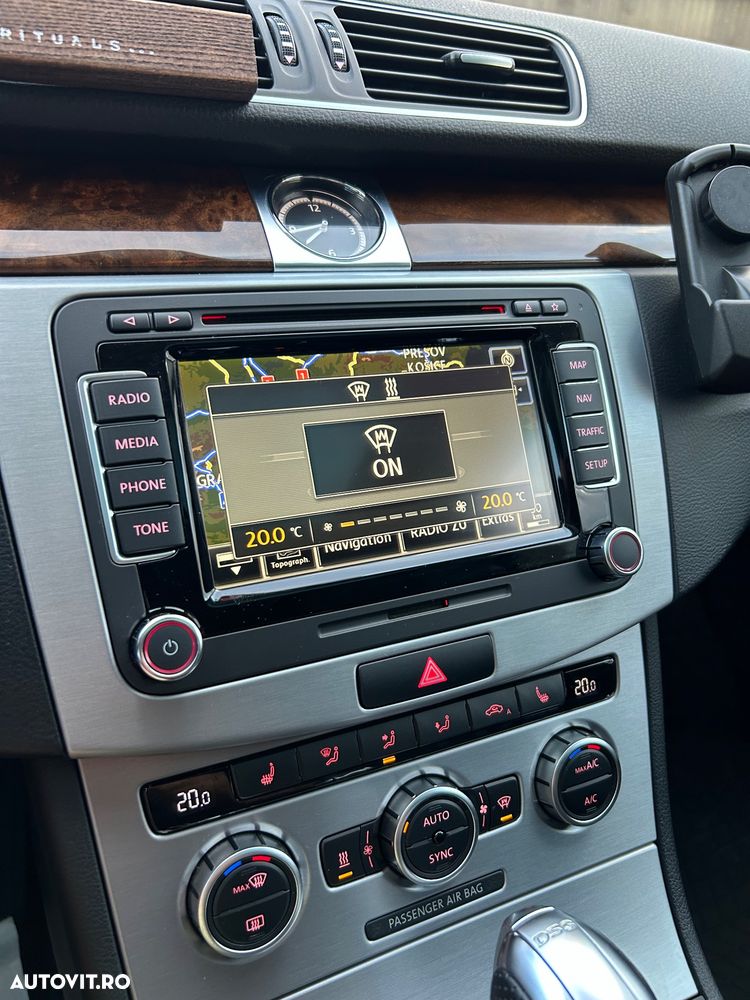 Volkswagen Passat CC 2.0 TDI BMT DSG 4Motion - 27