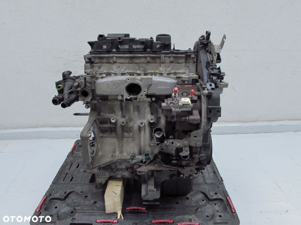 PEUGEOT CITROEN FORD VOLVO 1.6 E-HDI SILNIK SLUPEK 9H05 10JBFC 135t - 5