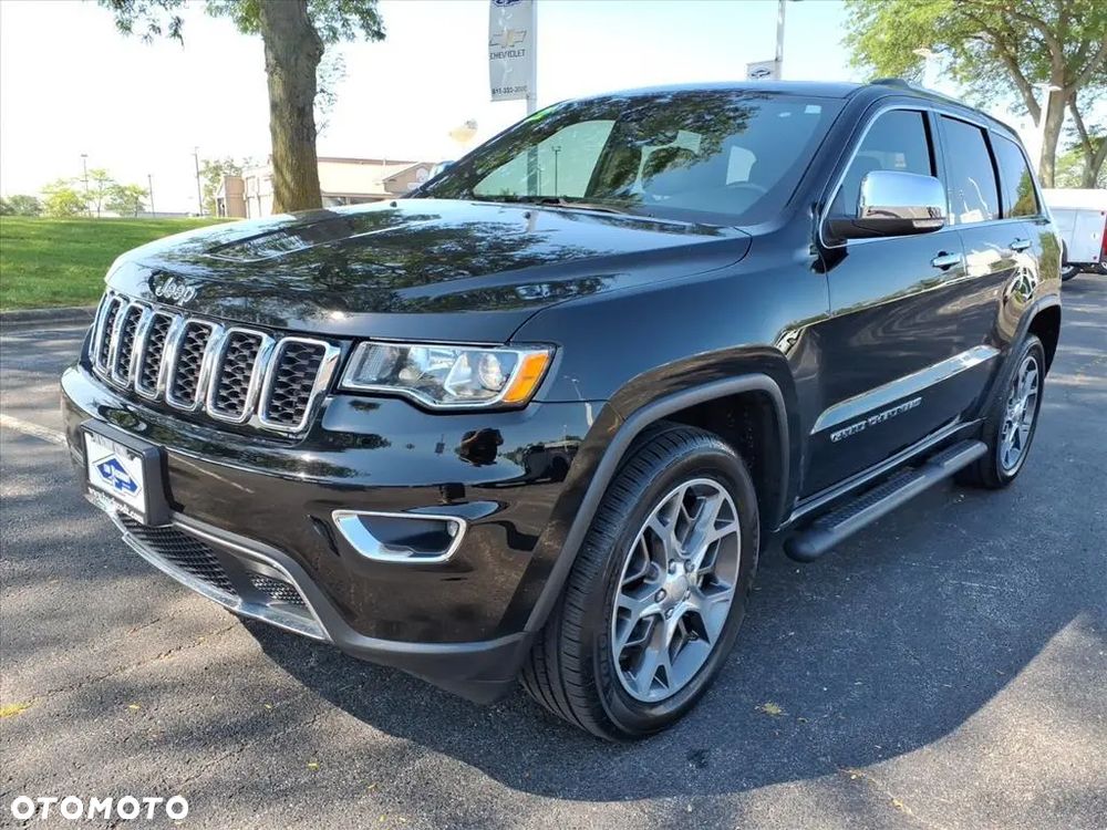 Jeep Grand Cherokee 3.6 V6 Overland - 2
