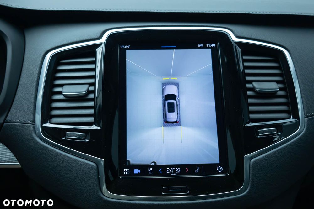 Volvo XC 90 T8 AWD Plug-In Hybrid Ultimate Bright 7os - 23