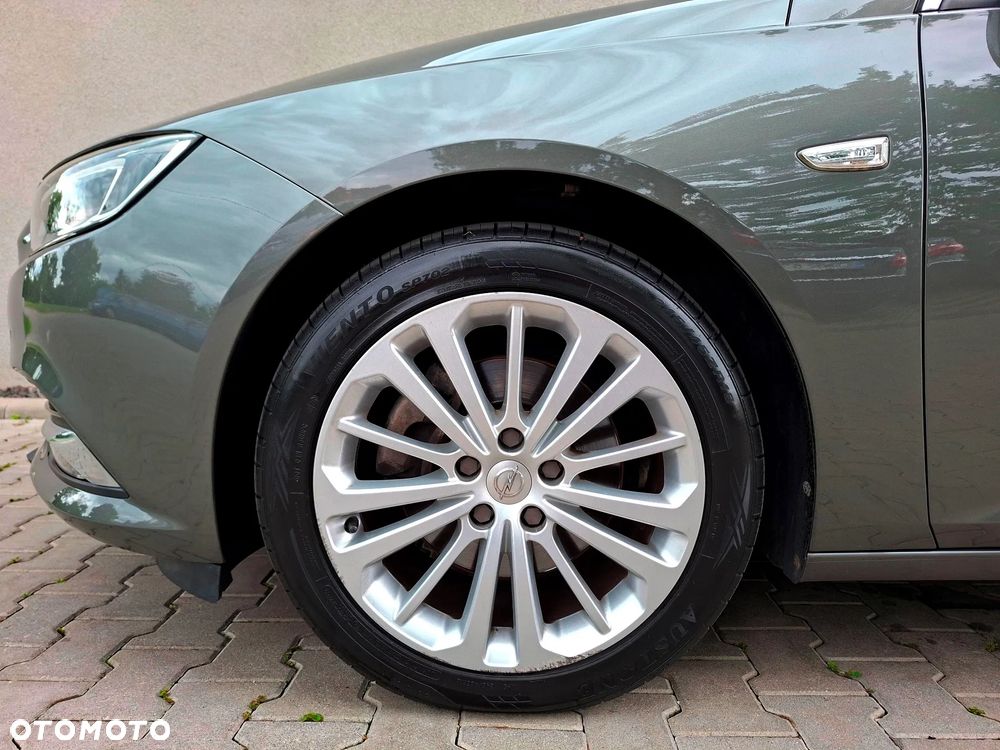 Opel Insignia Sp 1.5 ECOTEC Direct InjectionTurbo Innovation - 15