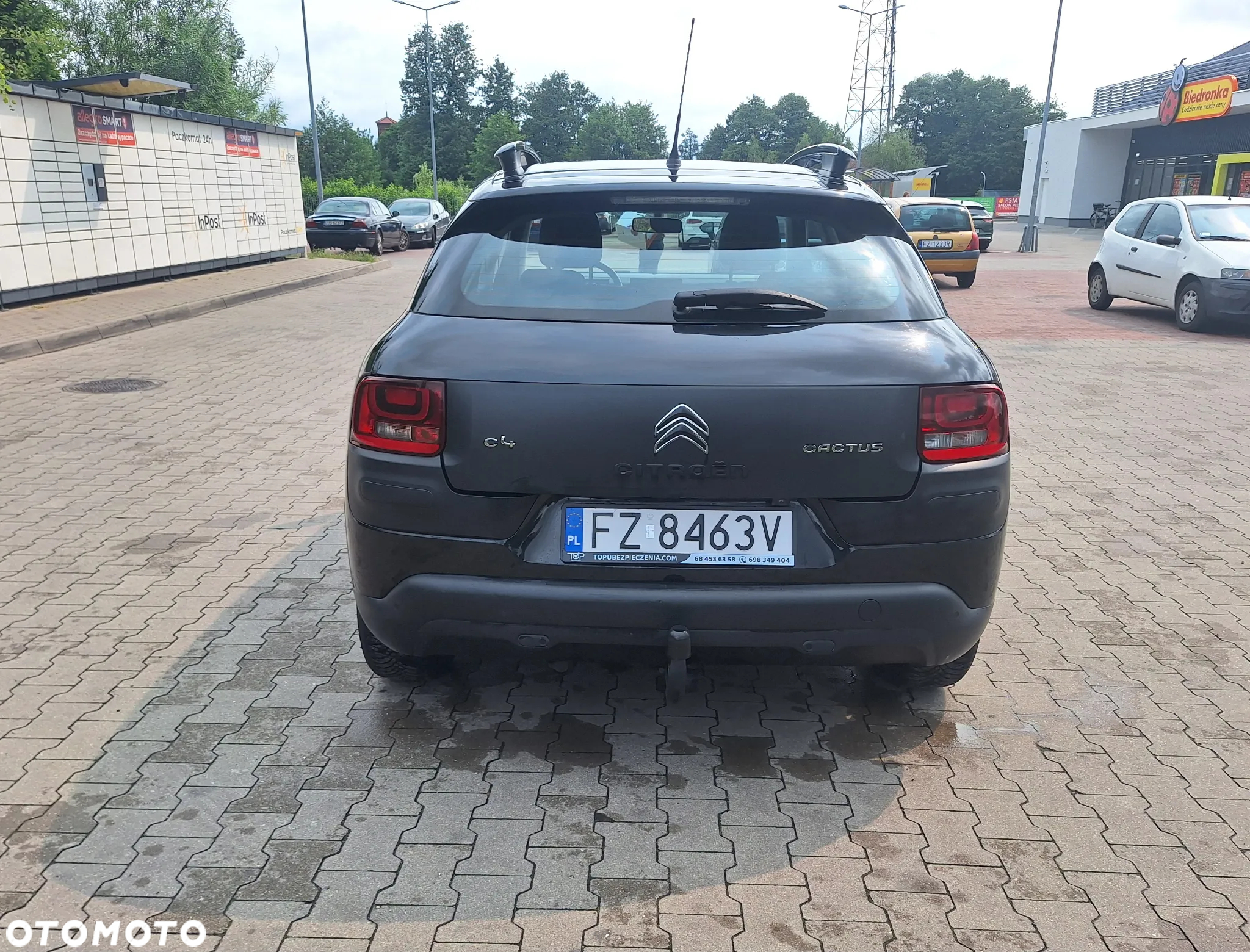 Citroën C4 Cactus BlueHDi 100 Airdream Stop&Start Feel - 5