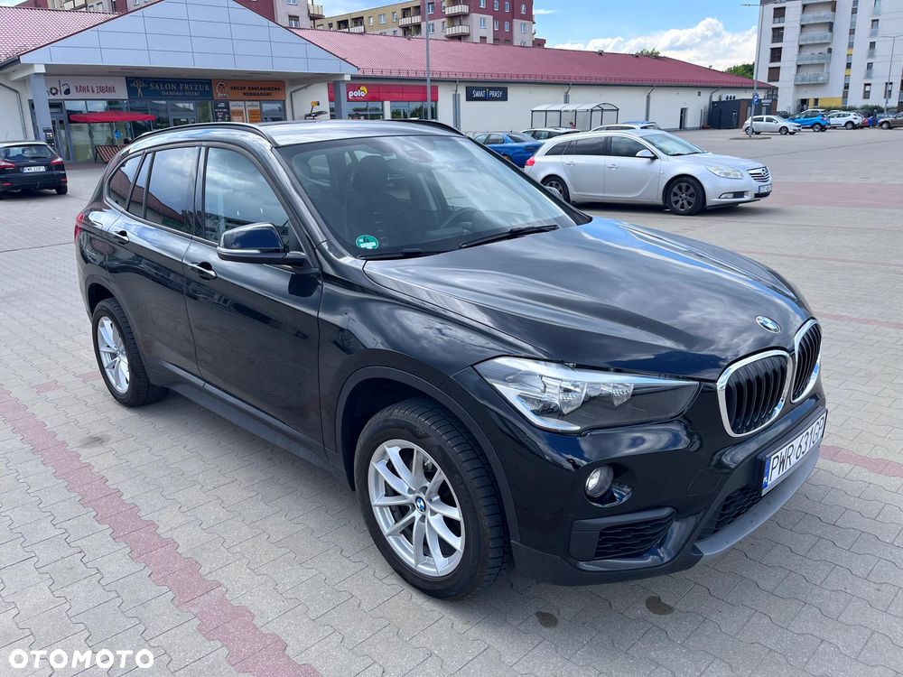 BMW X1 sDrive18d - 5