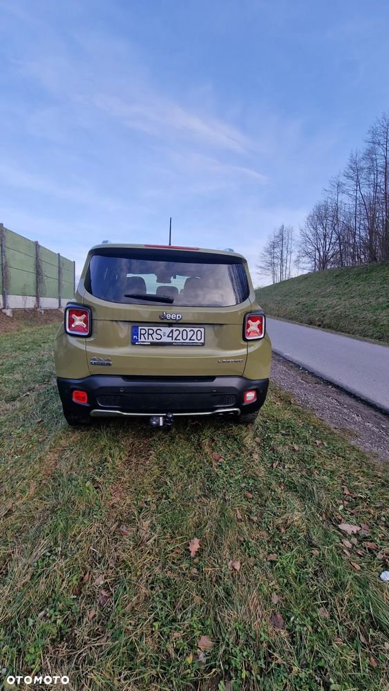 Jeep Renegade 2.0 MultiJet Limited 4WD S&S - 3