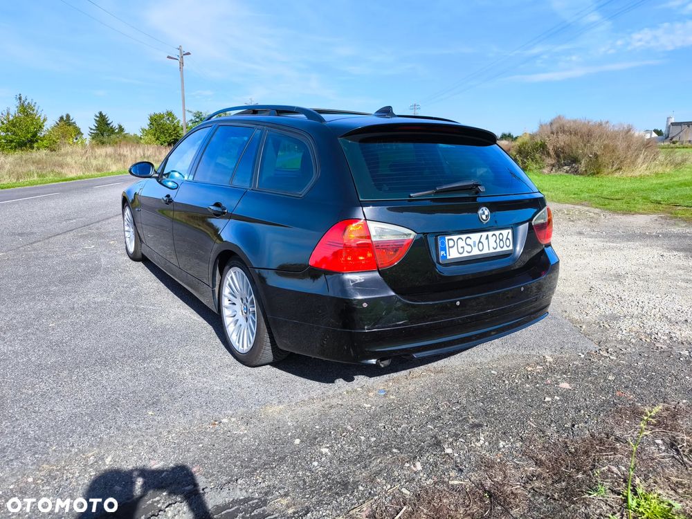 BMW Seria 3 320d - 5