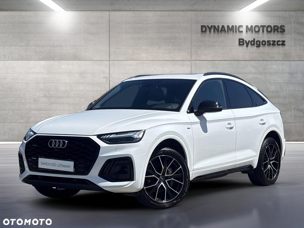 Audi Q5 Sportback 40 TDI mHEV Quattro S Line S tronic - 2