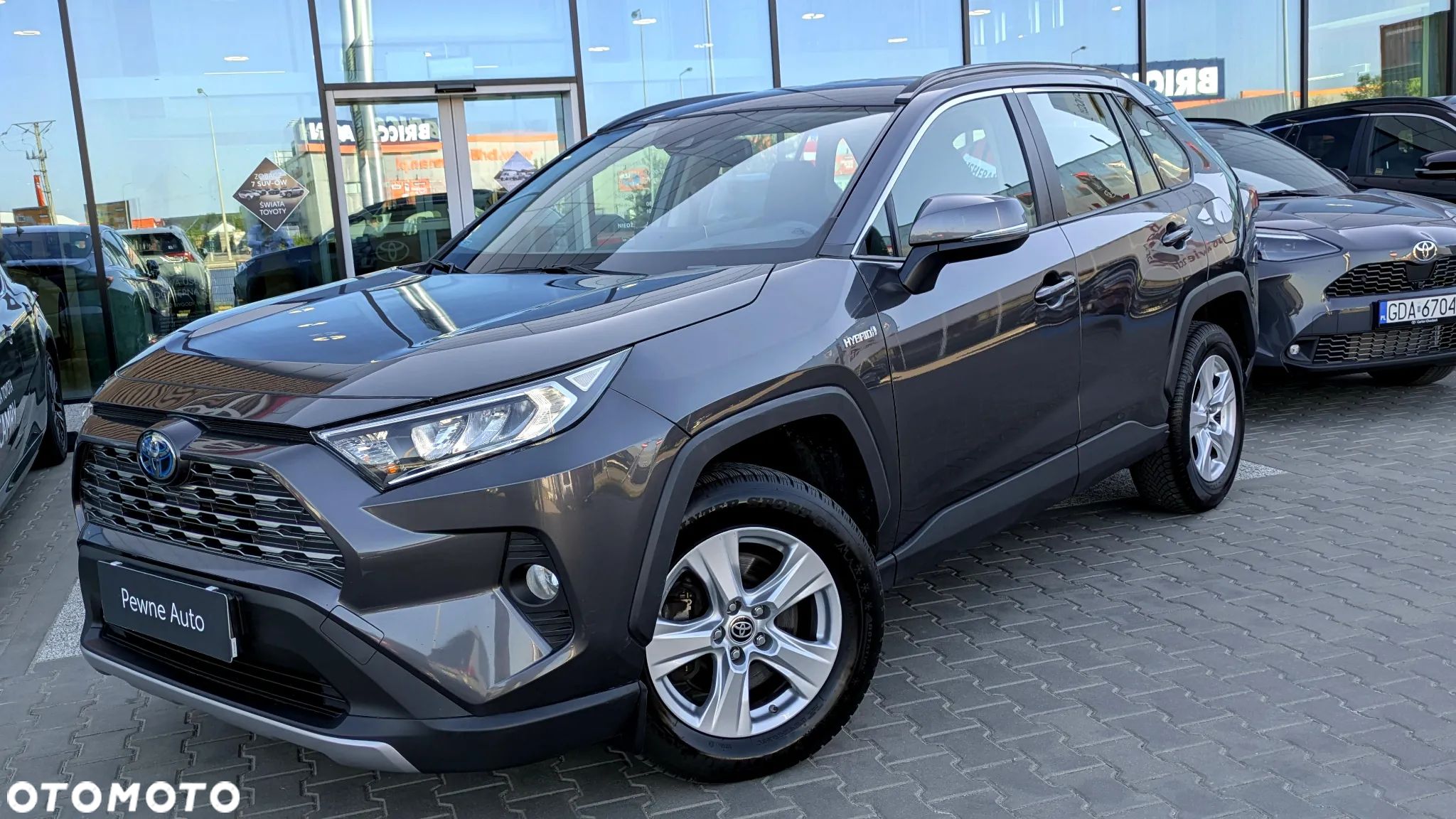 Toyota RAV4 2.5 Hybrid Comfort 4x2 - 1