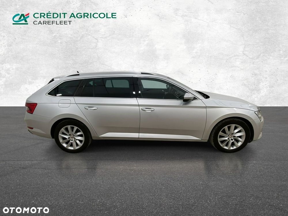 Skoda Superb - 5