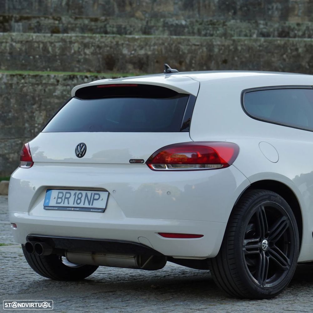 VW Scirocco - 38