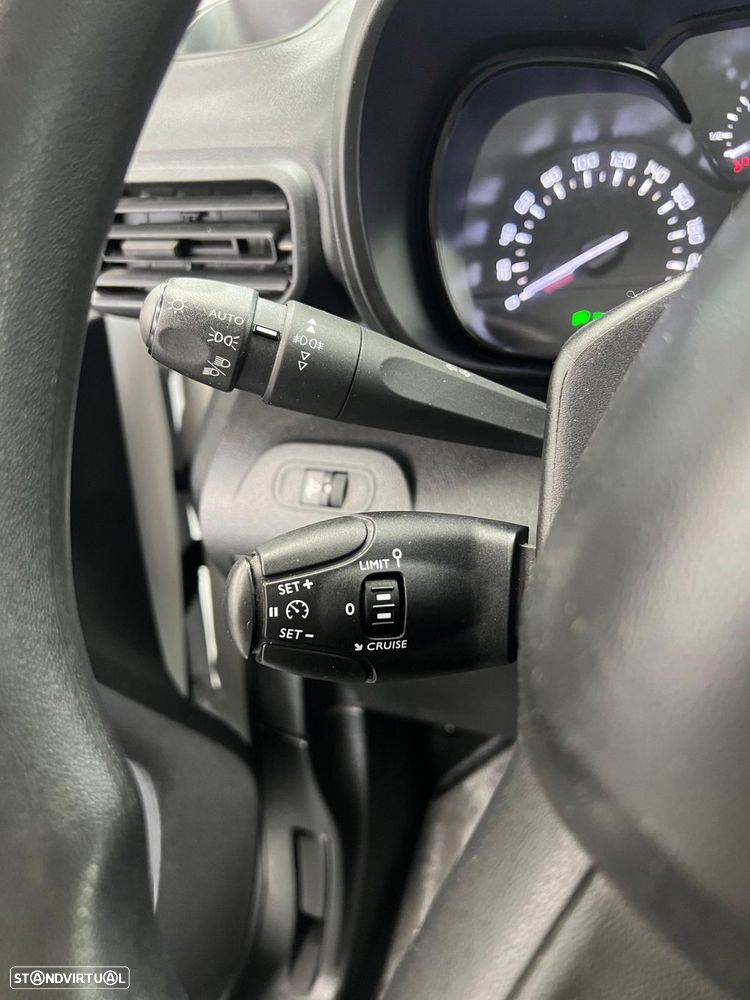 Citroën Berlingo 1.5 BlueHDi XL - 16