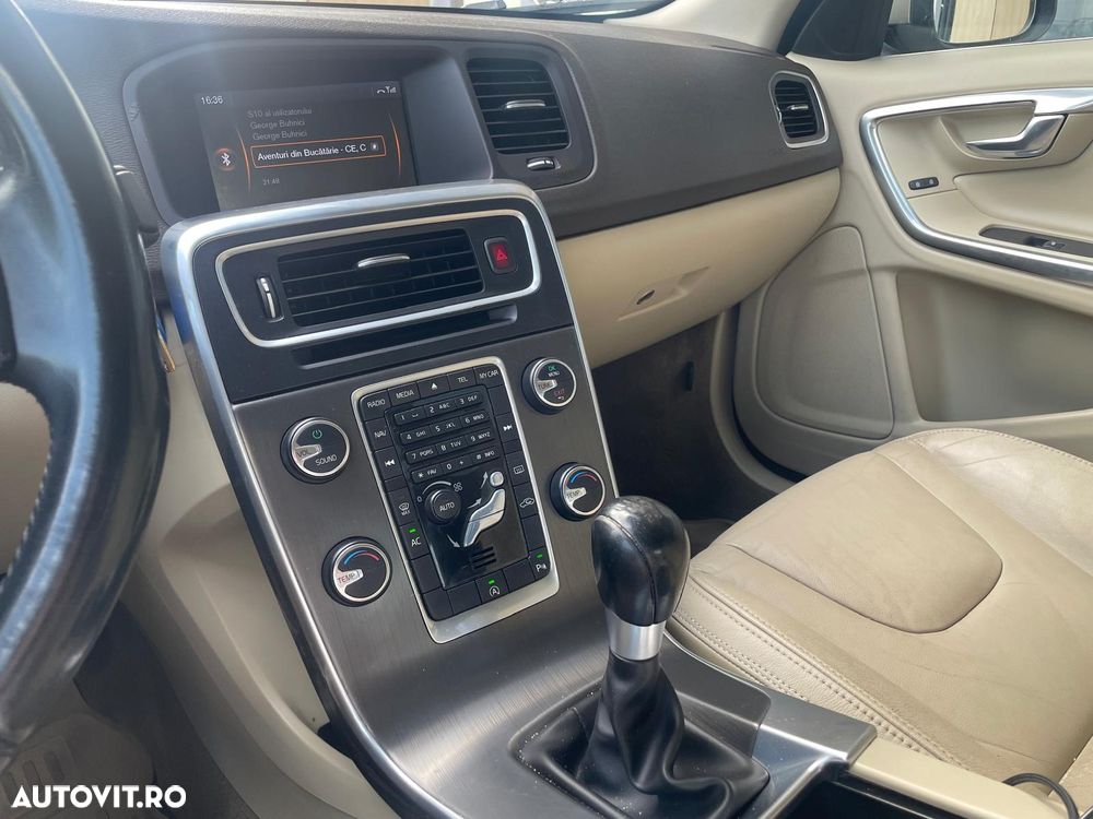 Volvo S60 - 16