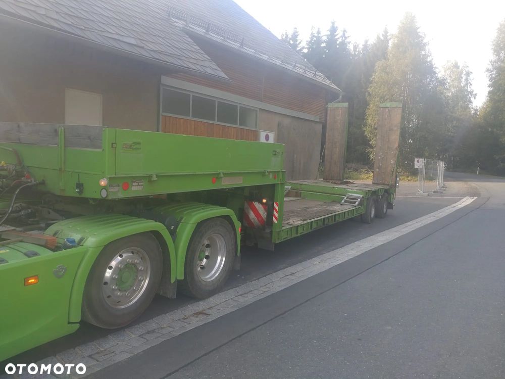 Goldhofer Stan idealny z Niemiec - 2