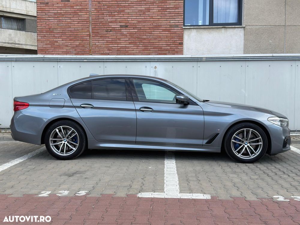 BMW Seria 5 - 6