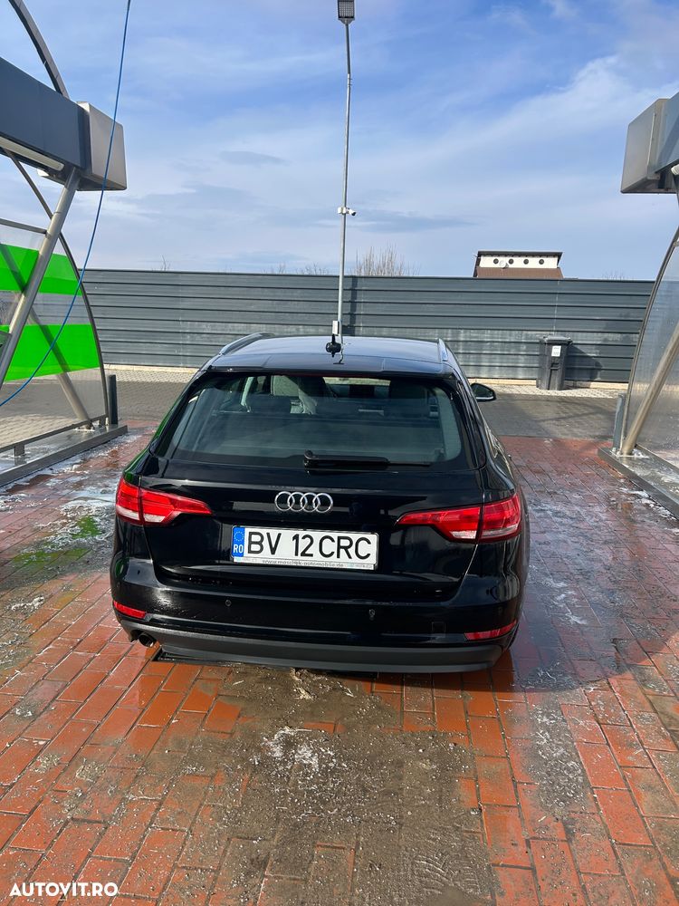 Audi A4 2.0 TDI DPF clean Attraction - 4