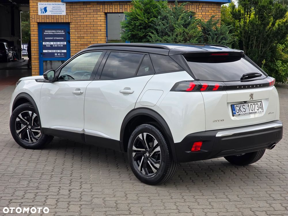 Peugeot 2008 1.5 BlueHDi GT Line S&S EAT8 - 18