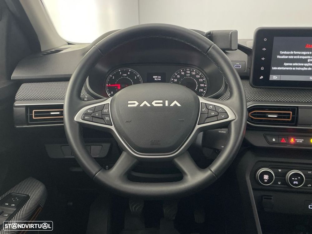 Dacia Sandero 1.0 ECO-G Expression Bi-Fuel - 14