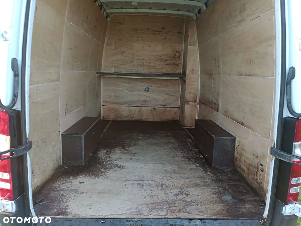 Mercedes-Benz Sprinter maxi - 8