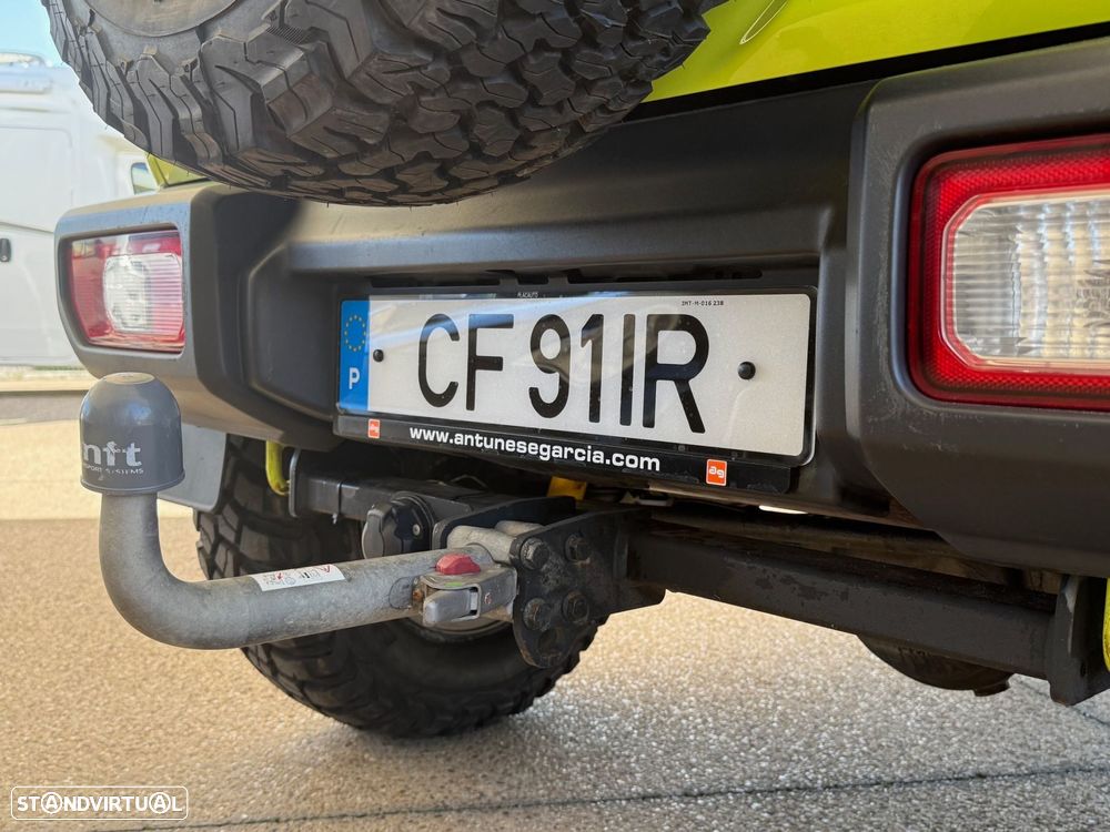 Suzuki Jimny 1.5L JLX - 22