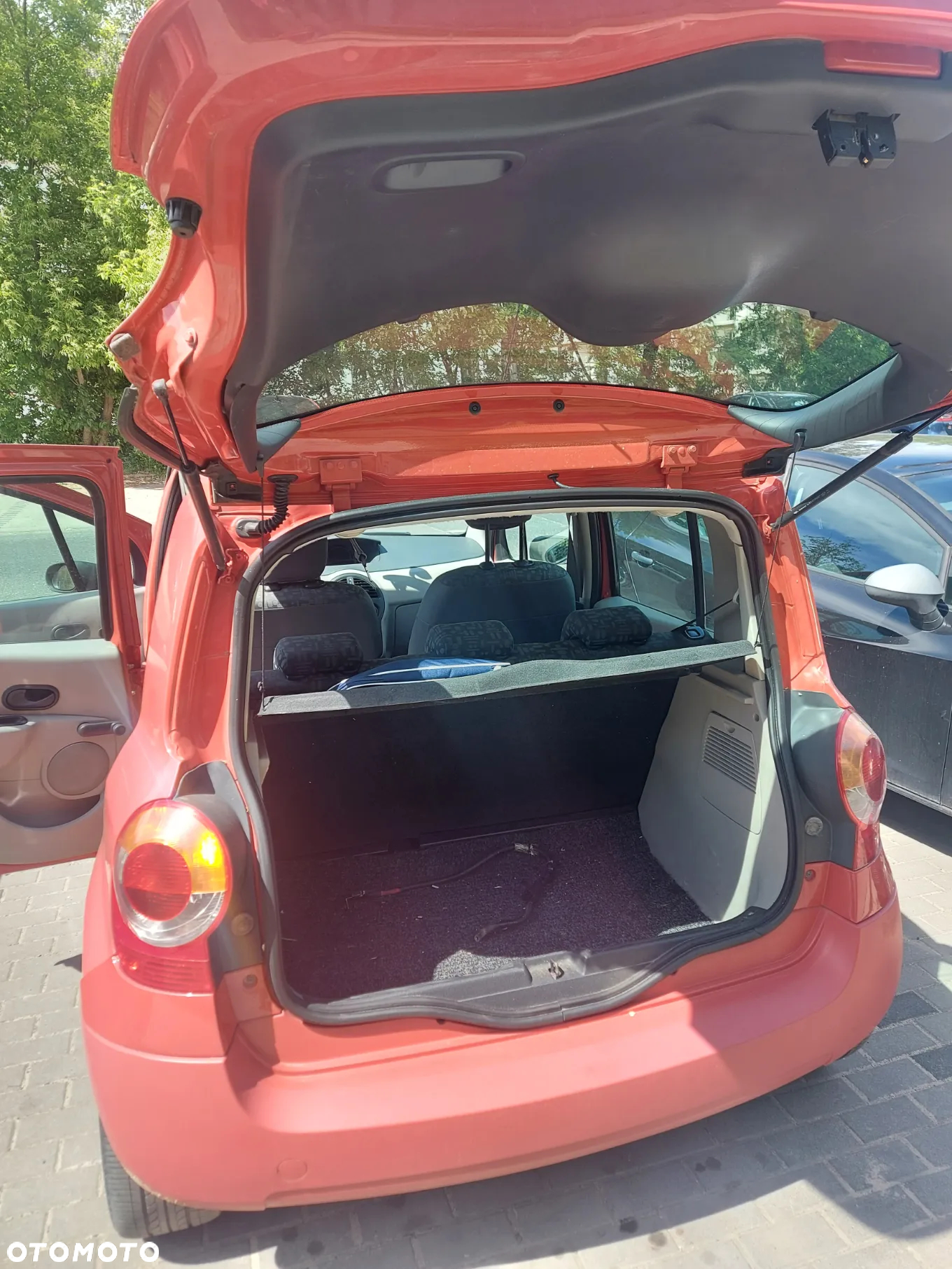 Renault Modus 1.2 16V Authentique - 4