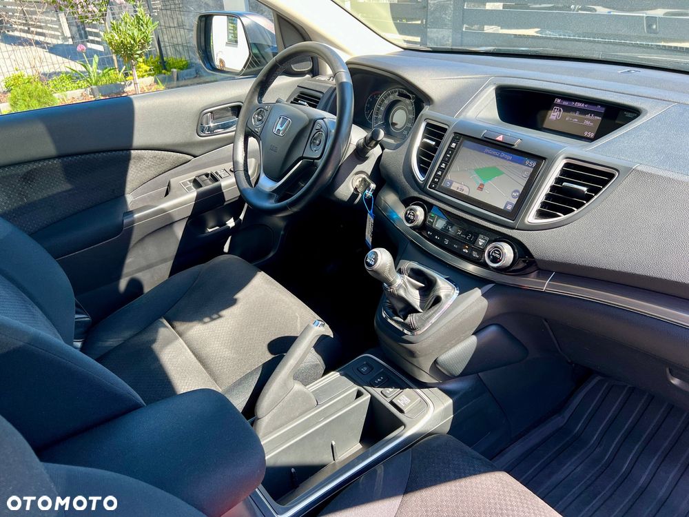 Honda CR-V 1.6i DTEC 2WD Elegance - 18