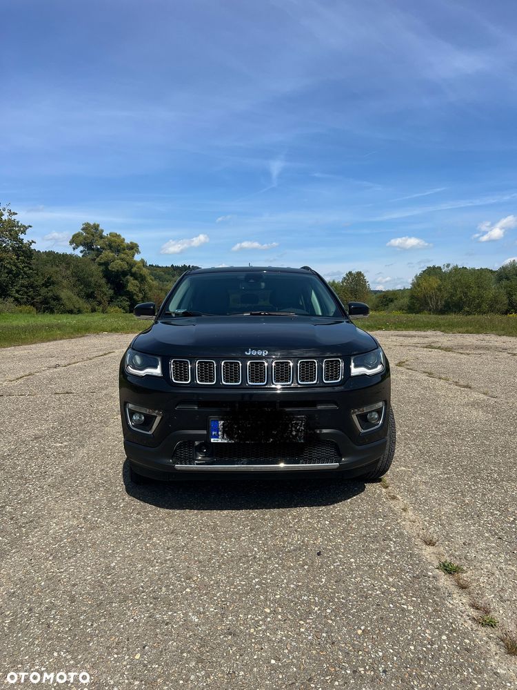 Jeep Compass 1.3 T4 PHEV 4xe Limited S&S - 1