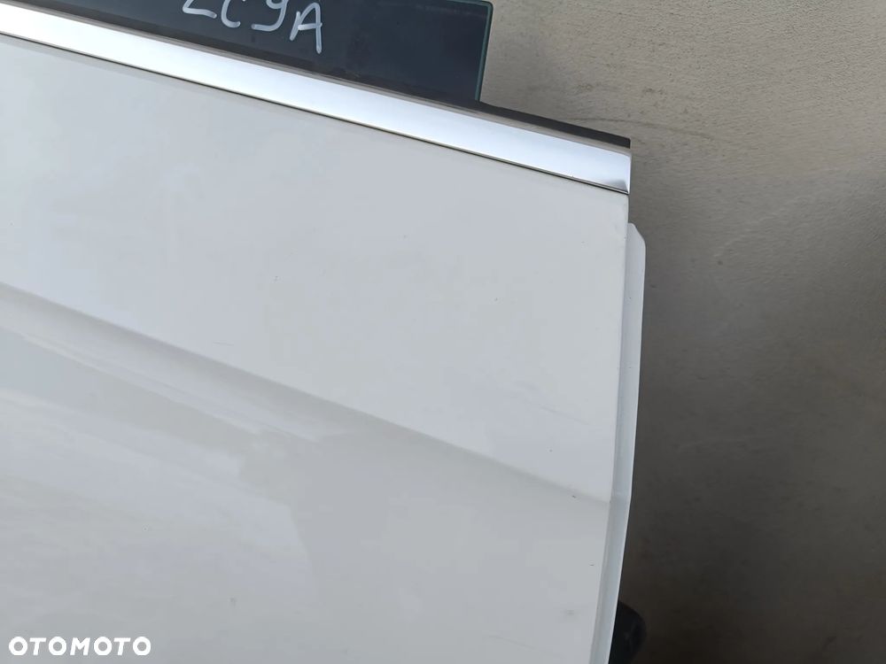 Drzwi Prawe Tylne VW CC Passat CC lift FL Prawy Tył LC9A - 5