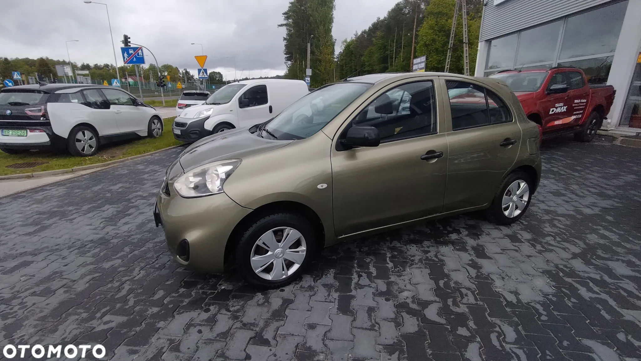 Nissan Micra - 16