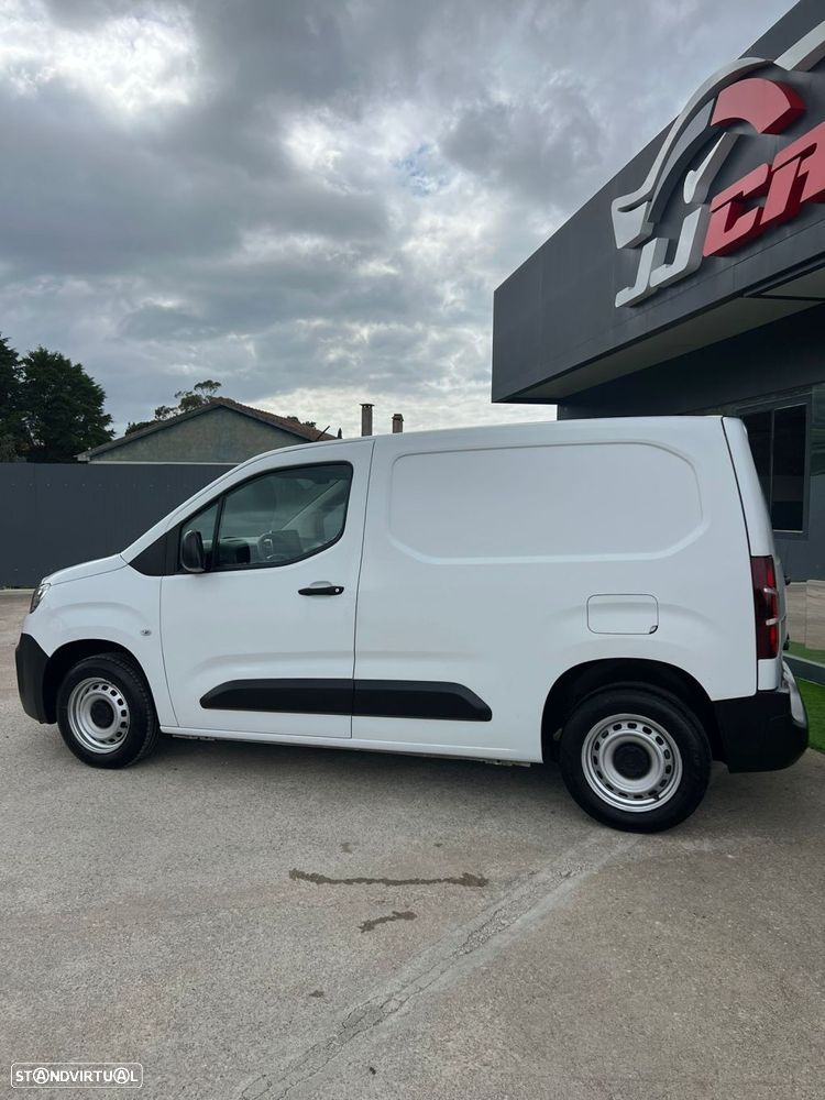 Citroën Berlingo 1.5 BlueHDi M - 3