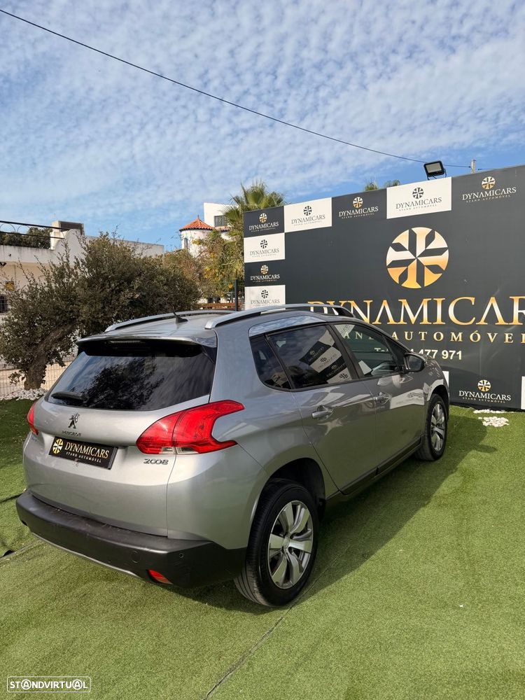 Peugeot 2008 1.6 BlueHDi Allure - 7