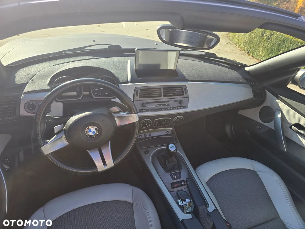 BMW Z4 - 7