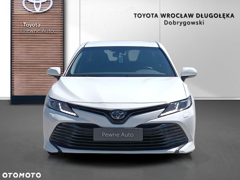 Toyota Camry 2.5 Hybrid Comfort CVT - 9