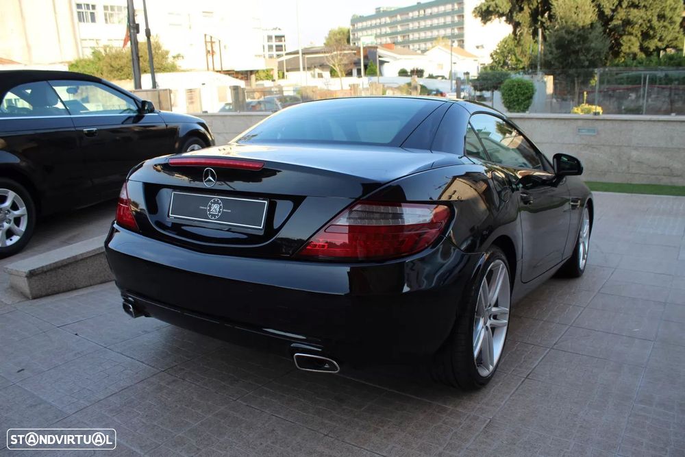 Mercedes-Benz SLK 250 CDI (BlueEFFICIENCY) 7G-TRONIC - 30