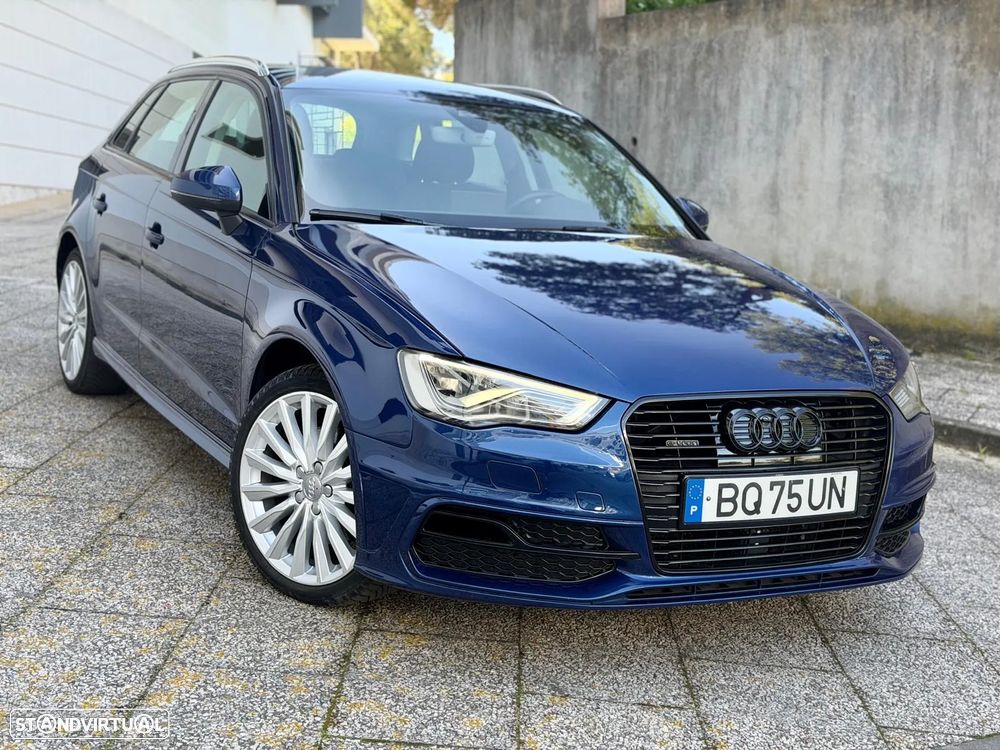 Audi A3 Sportback - 4