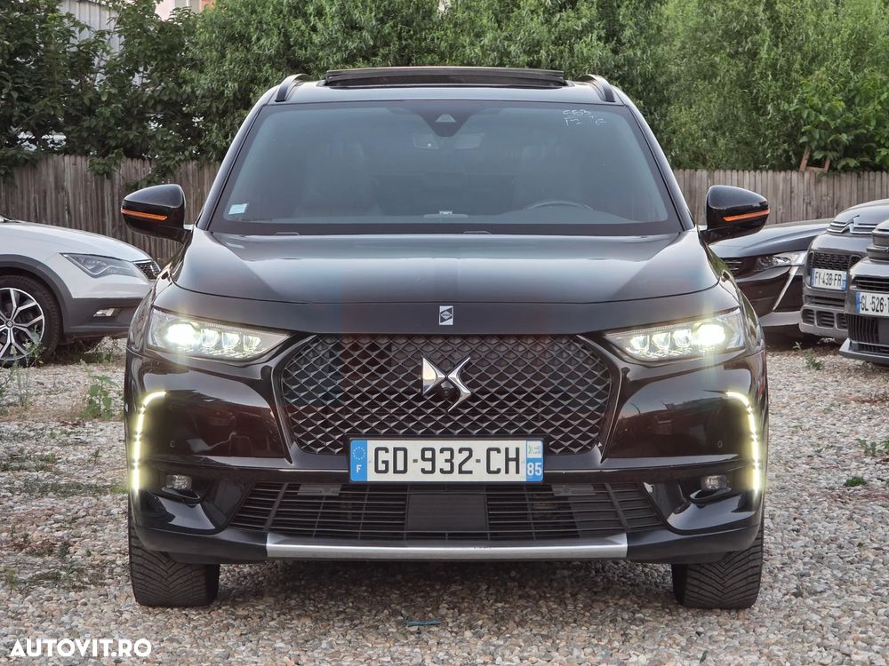 DS Automobiles DS 7 Crossback Crossback 4x4 LOUVRE - 4