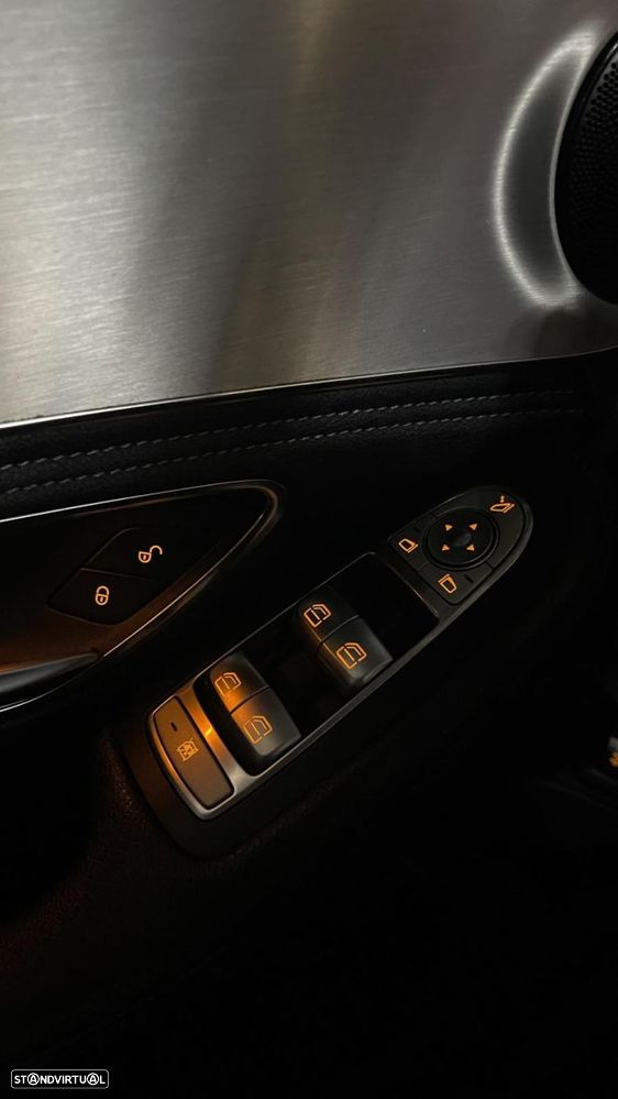 Mercedes-Benz C 220 (BlueTEC) d Station 7G-TRONIC Avantgarde - 42