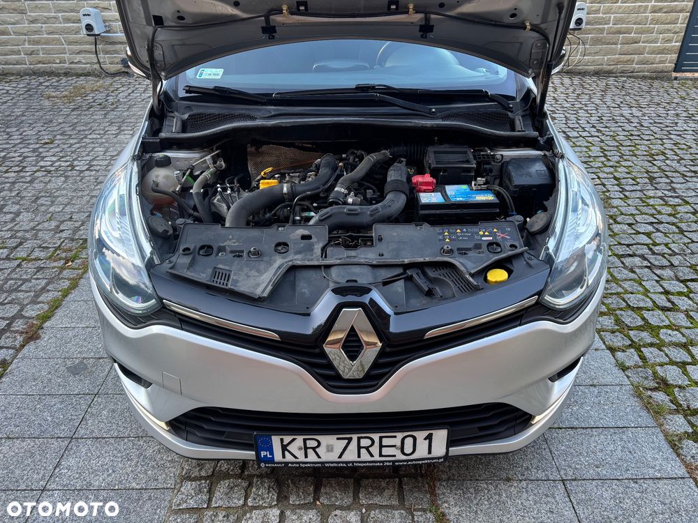 Renault Clio 0.9 Energy TCe Zen - 9