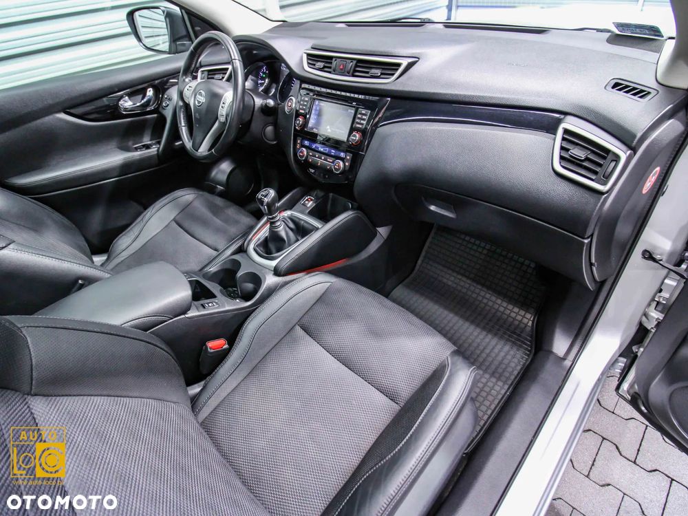 Nissan Qashqai 1.6 Tekna - 9