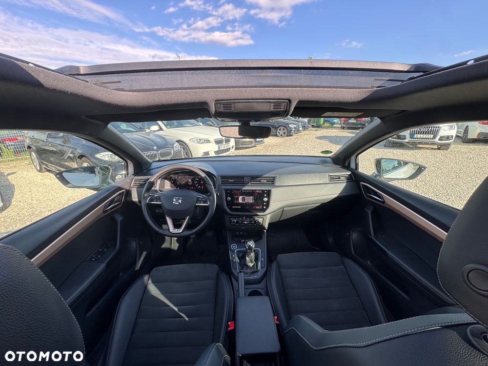 Seat Ibiza 1.0 TSI S&S XCELLENCE BEATS - 4