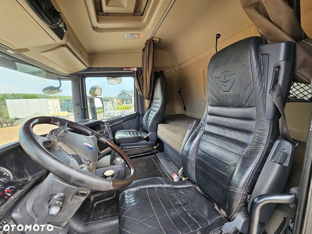 Scania R 730 - 17
